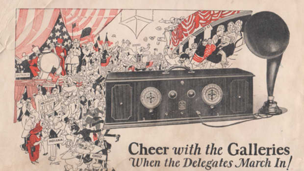 1924 july radio news ad