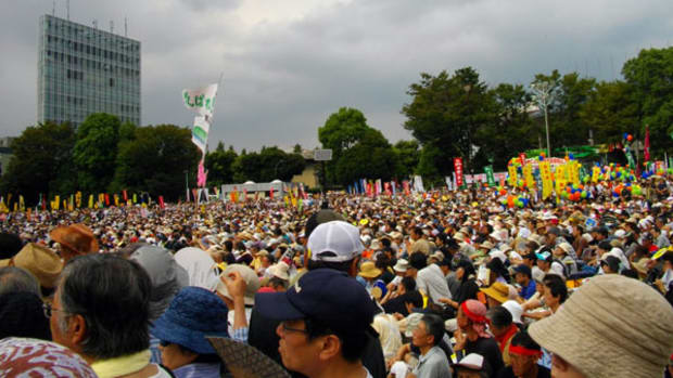 fukushima-protest