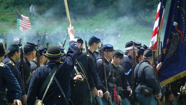 gettysburg-reenactment