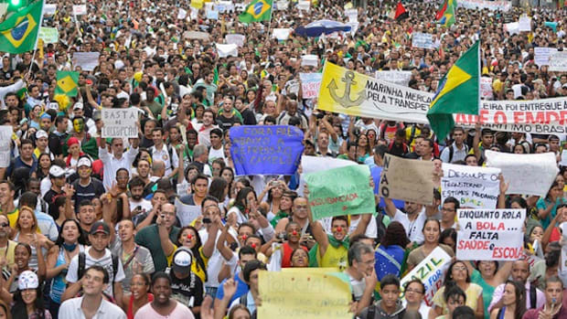 brazil-protest