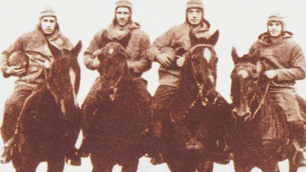 four-horsemen