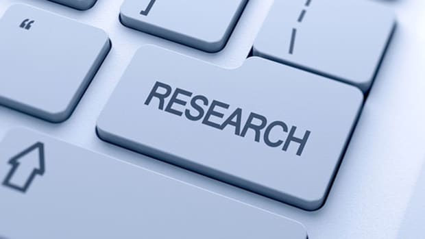 research-button