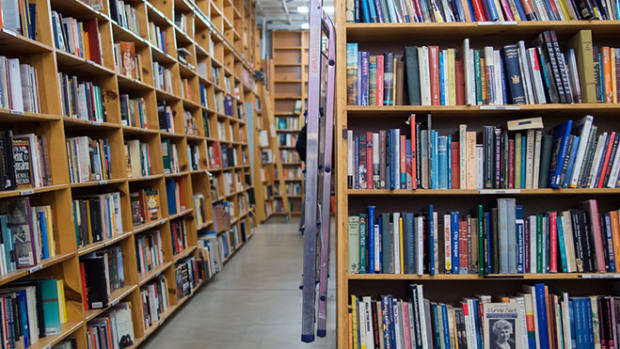 book-shelves