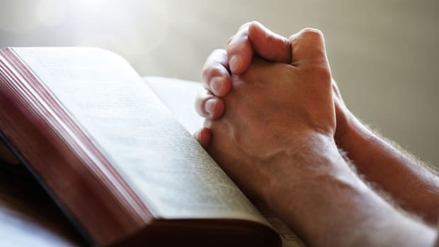 hands-praying