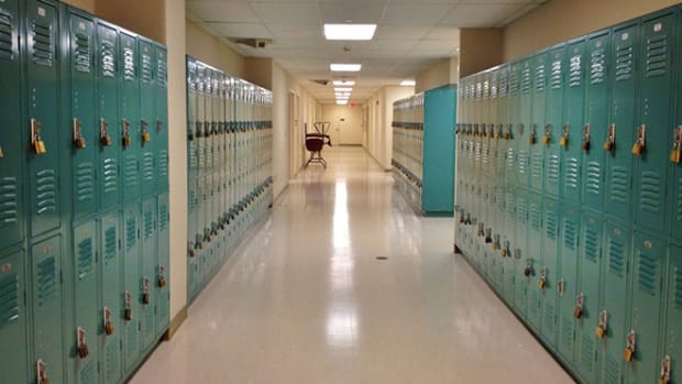 school-hallway