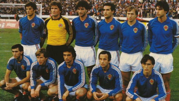 Yugoslavia-1982