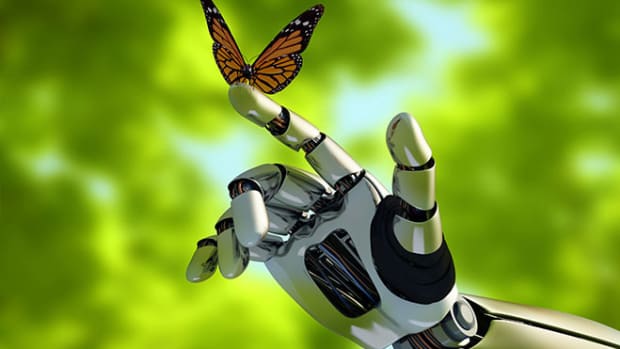 robot-hand-butterfly