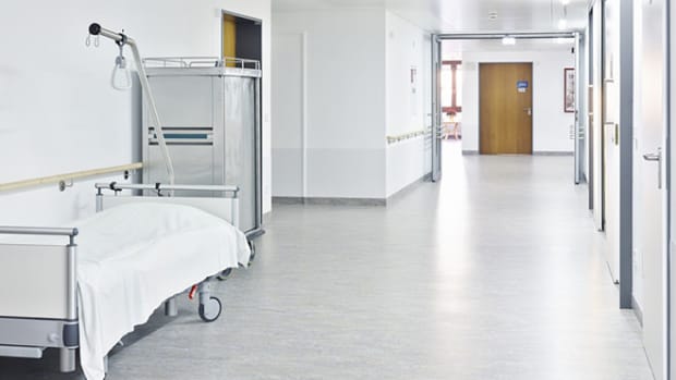 hospital-corridor