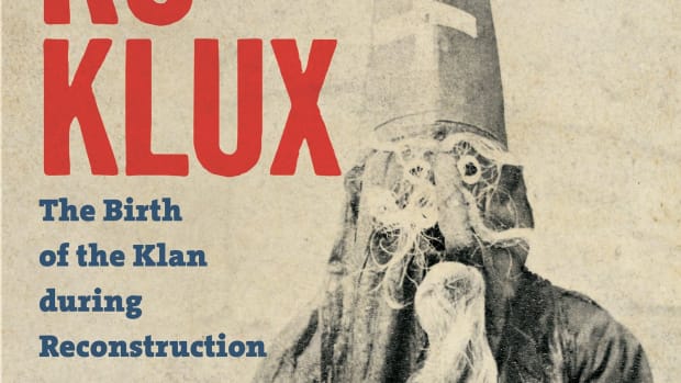 ku klux parsons book review