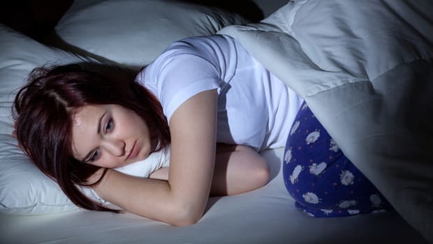 insomnia depression five studies