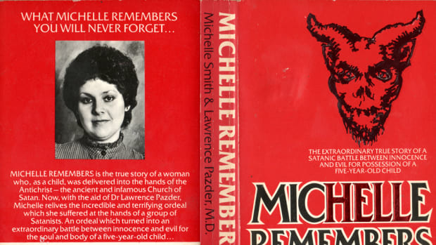 michelle remembers satanic panic