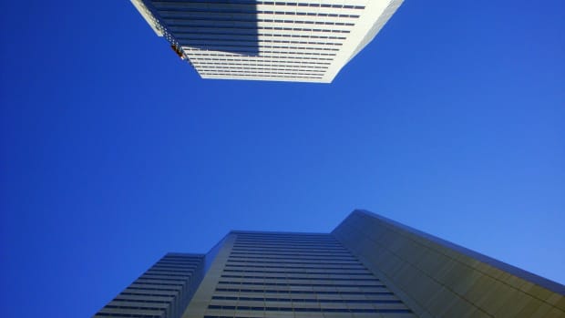 Skyscraper big business