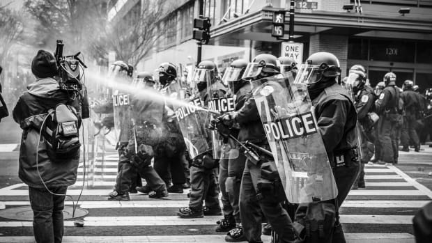 Nearly every so-called race riot in the United States since 1935 has been sparked by a police incident. Police, because they interact in black communities every day, are often seen as the face of larger systems of inequality in the justice system, employment, education, and housing.