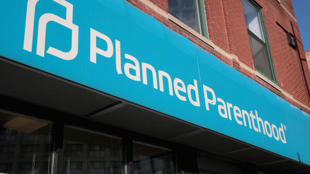 A Planned Parenthood in Chicago.