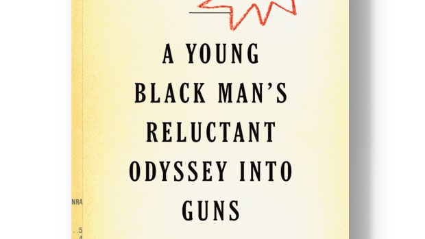 Let It Bang: A Young Black Man's Reluctant Odyssey Into Guns.
