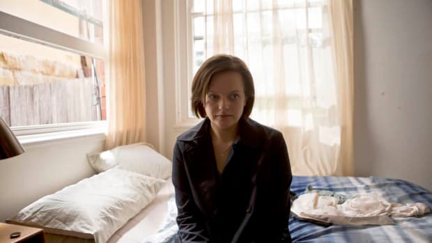 A still of Elisabeth Moss in Top of the Lake: China Girl.