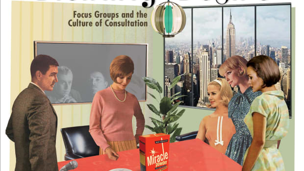 Diving Desire: Focus Groups and the Culture of Consultation.