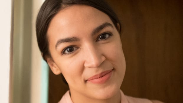 Alexandria Ocasio-Cortez: "If you're not doing something in this time in this country, then you aren't a part of us."