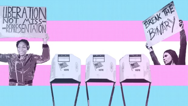 Transgender Voting