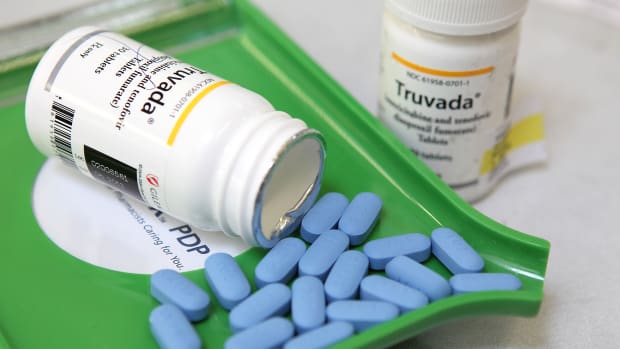 Studies have shown taking the daily antiretroviral pill Truvada significantly reduces the risk of contracting HIV.