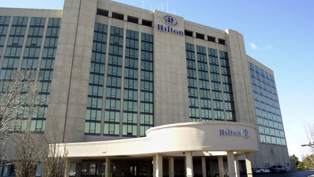 The Hilton Cherry Hill in New Jersey.