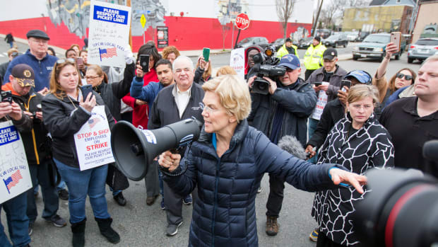 Some prominent Democrats, including Senator Elizabeth Warren, have endorsed the idea of making bankruptcy more accessible.