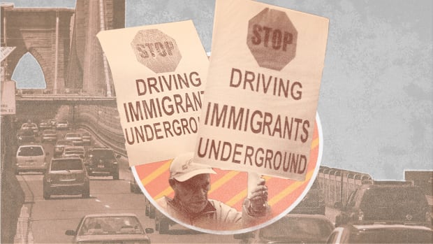 Immigrant License Social
