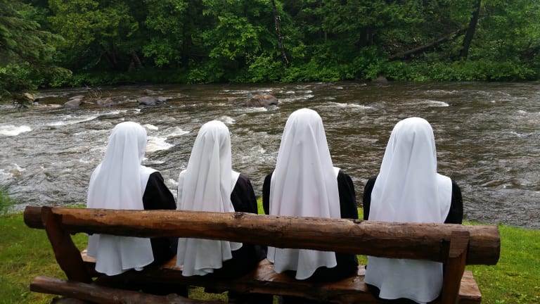Who Becomes a Nun in 2015?