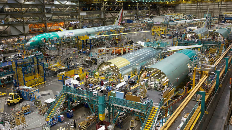 A Tale of Two Boeing Factories