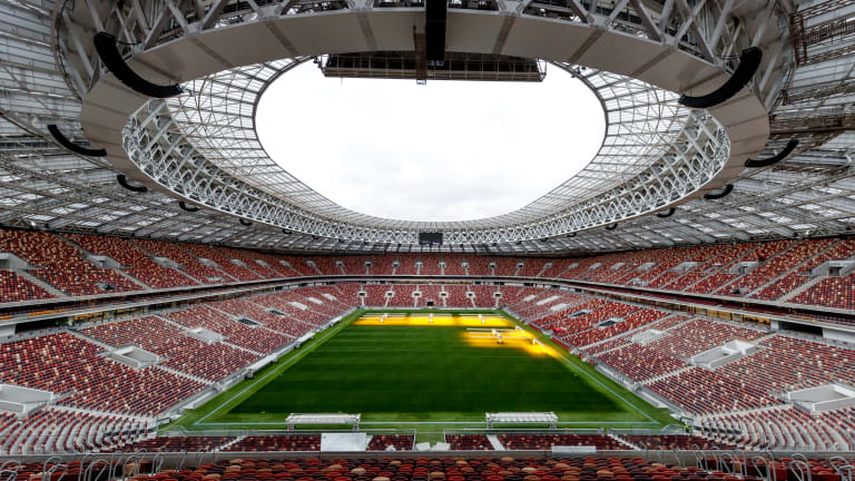 Is There Any Real Economic Benefit to Hosting a World Cup?