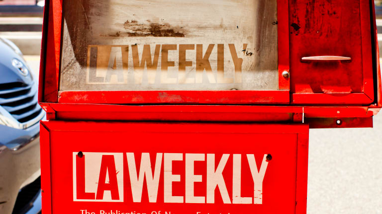 How the New Ownership at 'LA Weekly' Played Itself