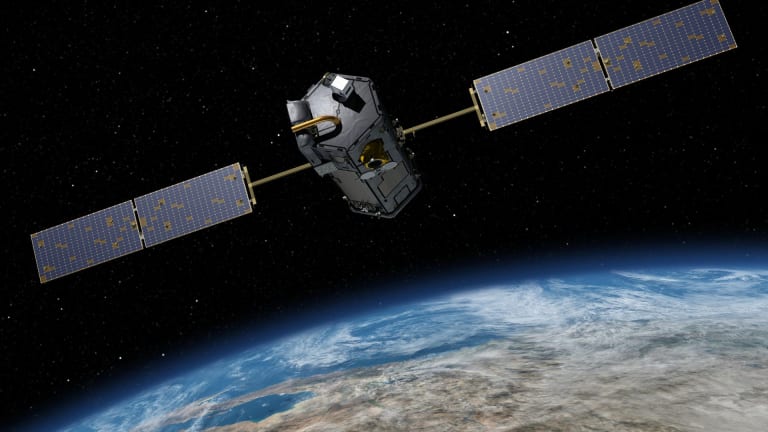 The Future of America's Satellites