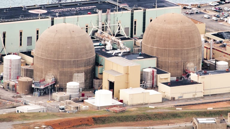 Could Climate Change Save the United States' Nuclear Energy Industry?