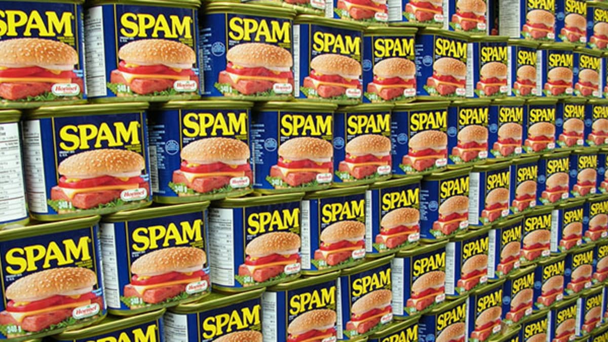 Til Spam emails were named after a Monty Python Sketch  rtodayilearned