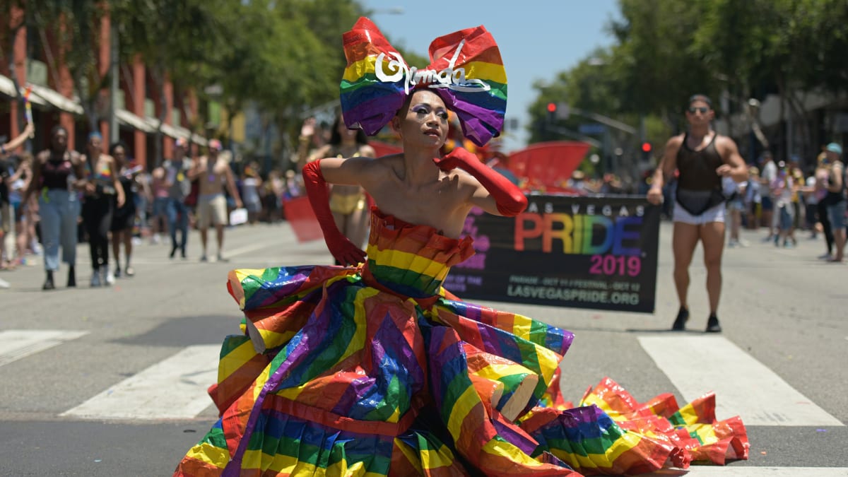 when is gay pride day in los angeles