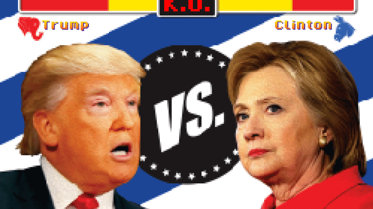 A Cheat Sheet to the First Presidential Debate - Pacific Standard