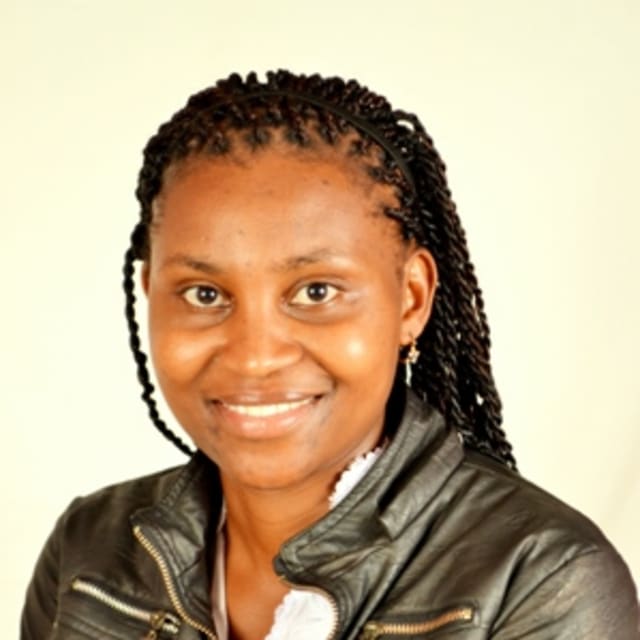 Sophie Mbugua