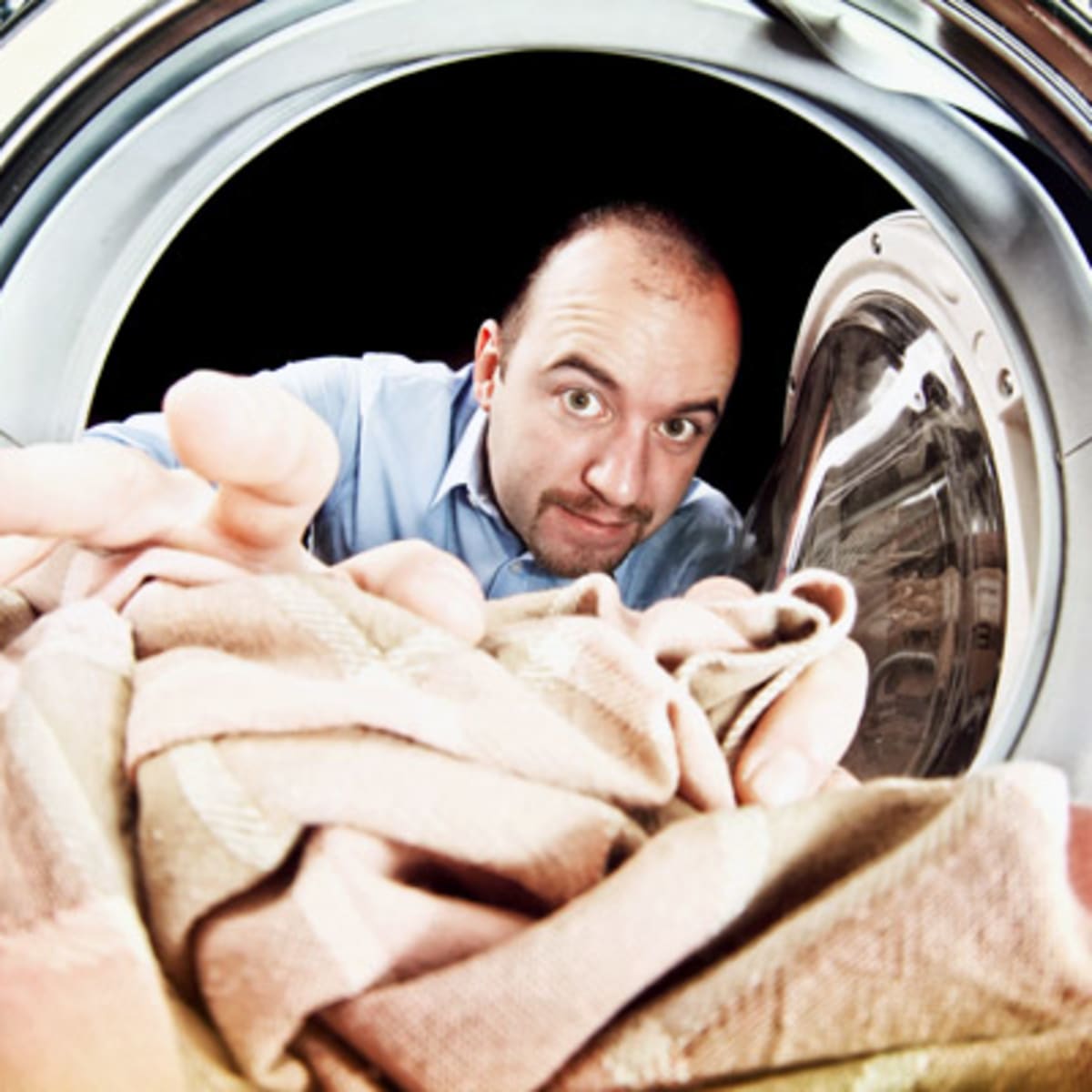 sex the washing machine