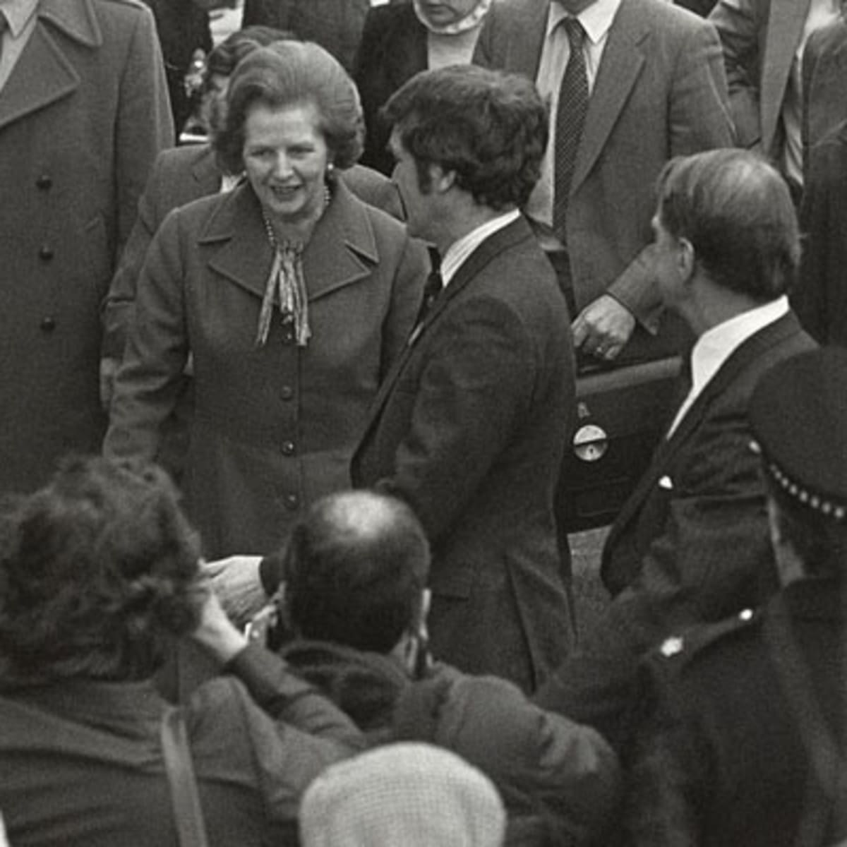 Margaret Thatcher: Convicted of Black-and-White Thinking