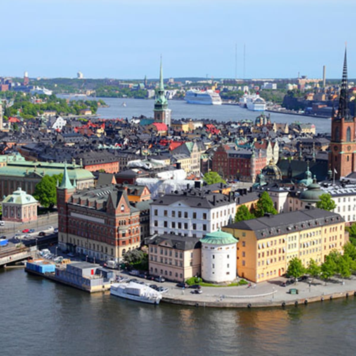 Explaining Gentrification Real Estate Bubble Trouble In Stockholm Pacific Standard