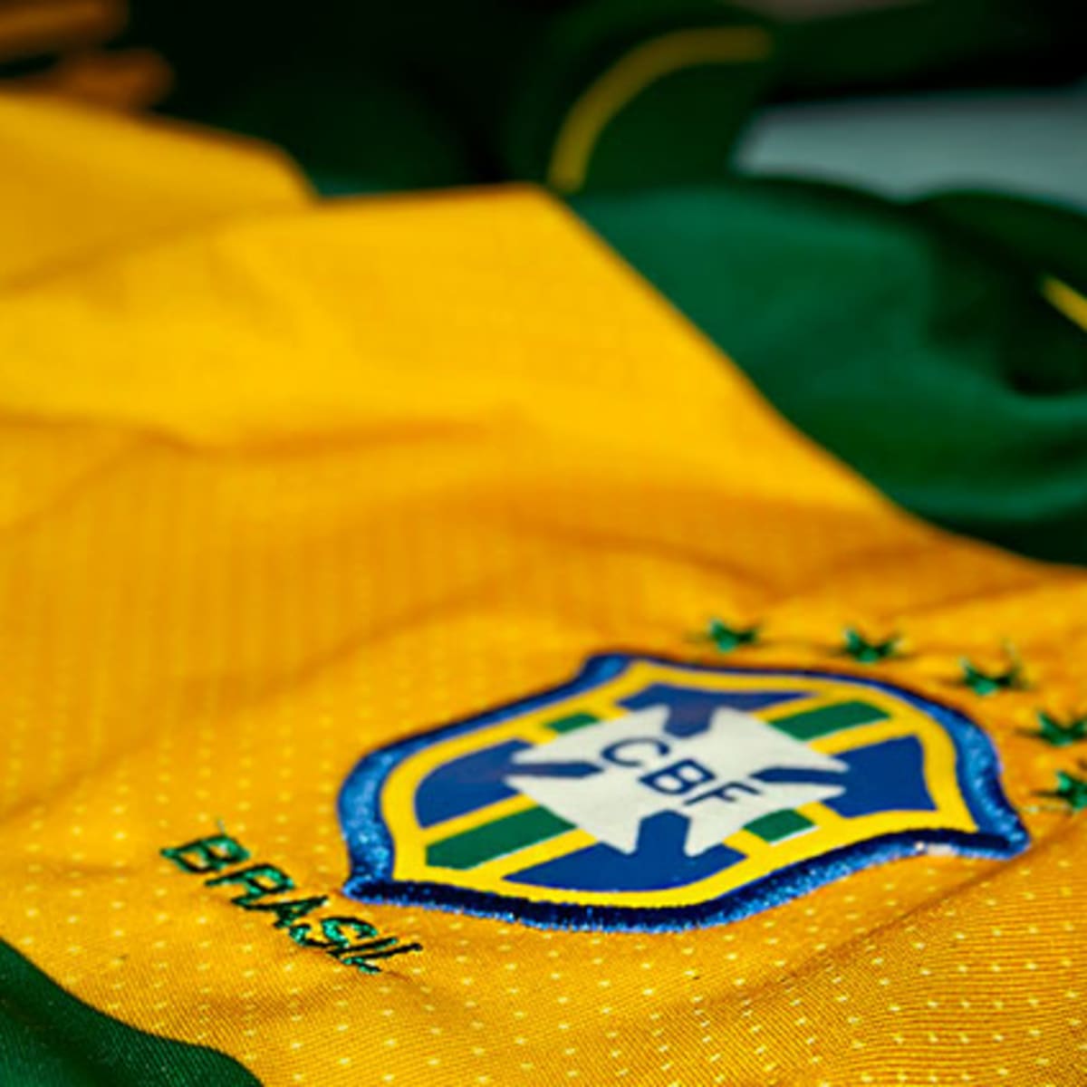 Brazil Soccer Logo 1024x1024 IWallHD Wallpapers HD Desktop Background
