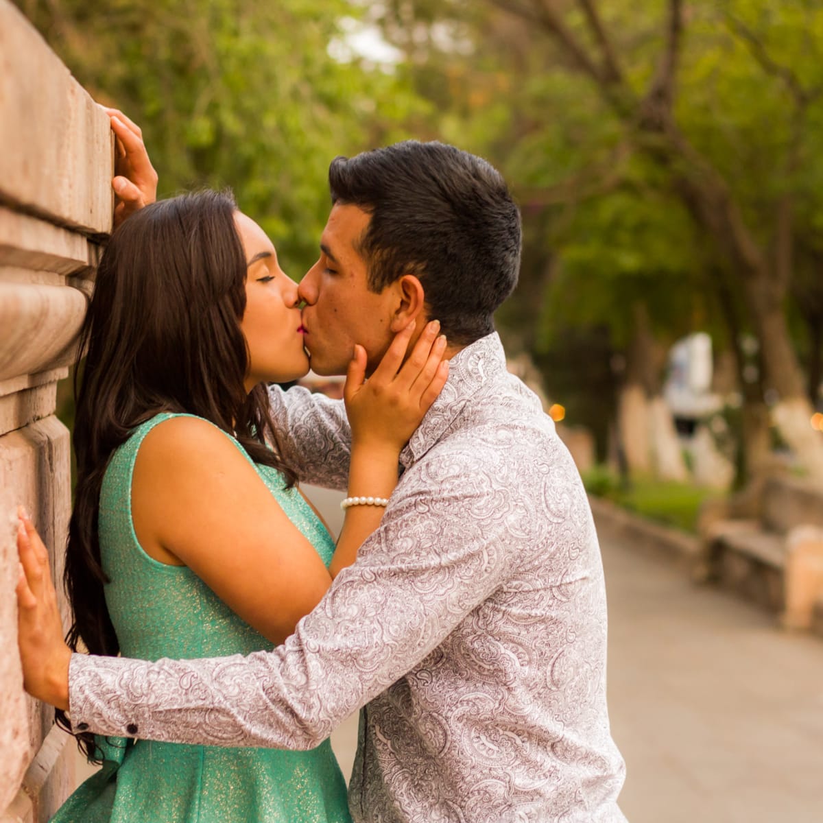 Sex with kissing in Buenos Aires