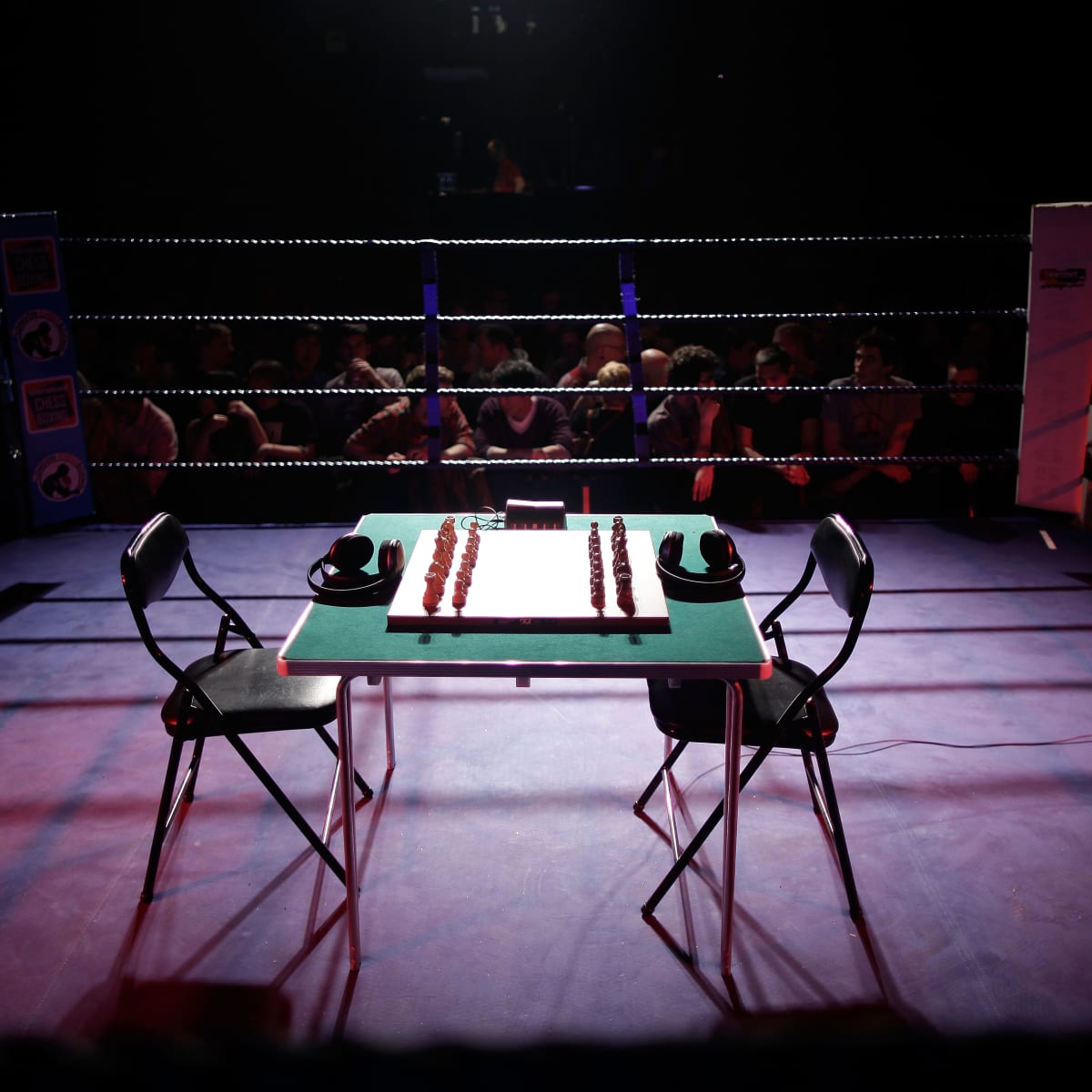 Photo Gallery – Chess Boxing Organisation of India