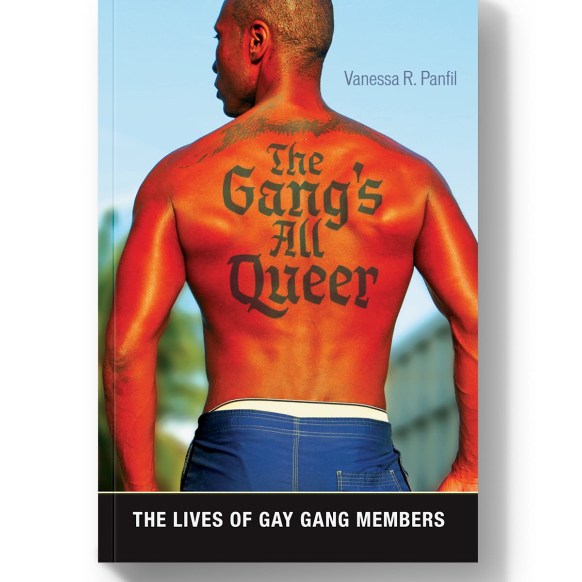 Gaygangster