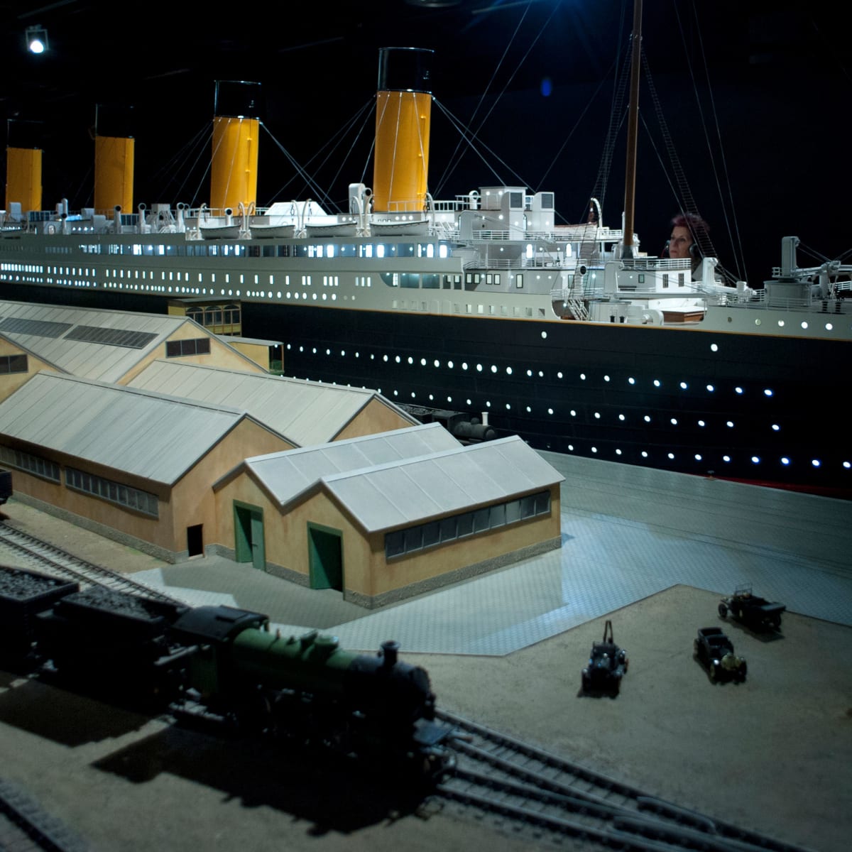 Soon You Could Buy A Ticket To Visit The Titanic Pacific Standard
