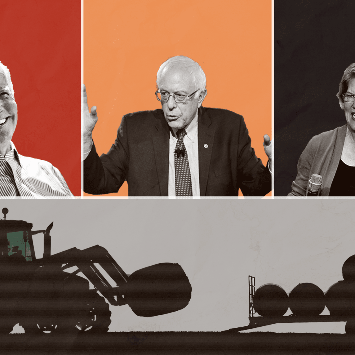 Big Ag Monopolies Have Stifled Small Farmers Democrats Want To Break Them Up Pacific Standard