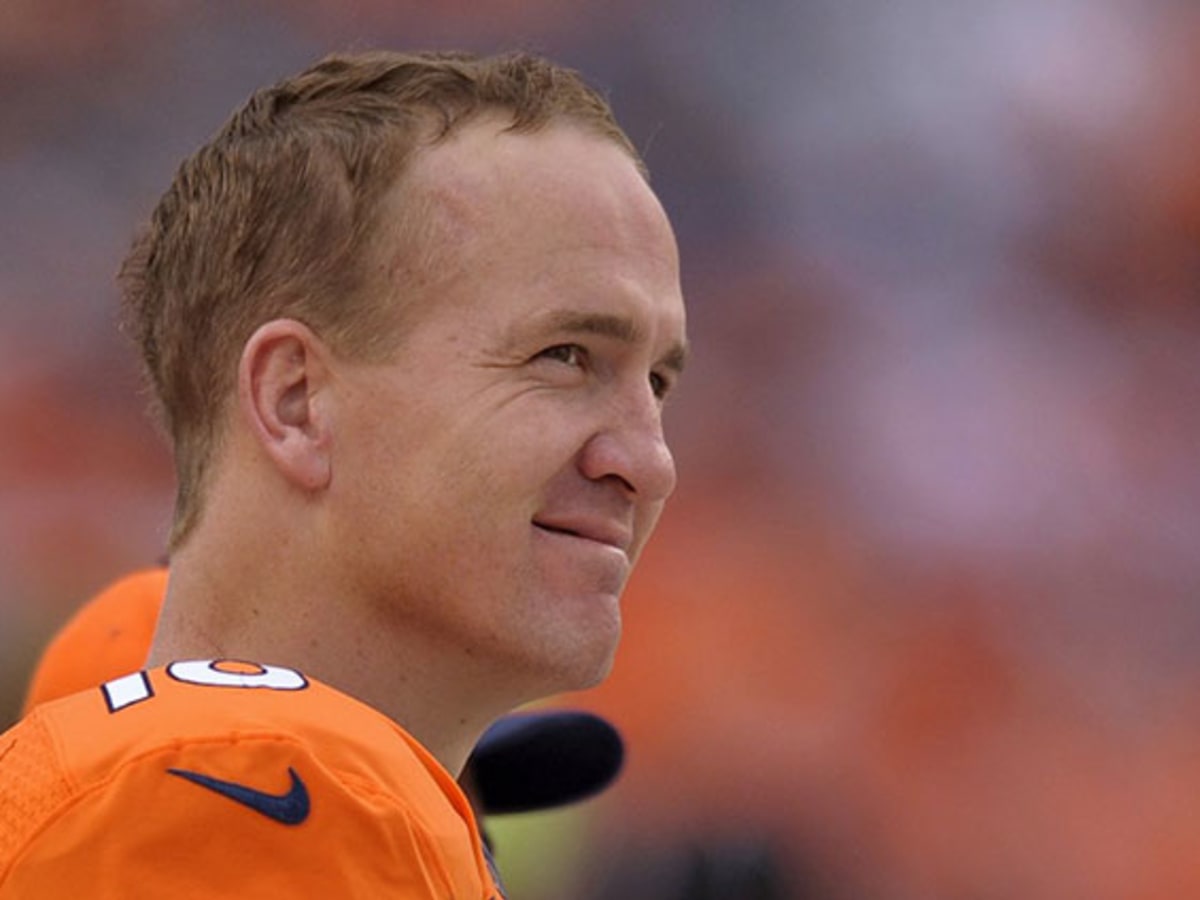 Two Stats That Show People Are Overreacting to Peyton Manning's Lack of Arm  Strength