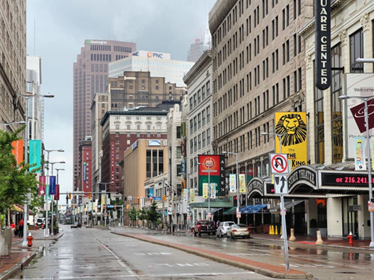How LeBron's move west could tip parts of Cleveland's economy south