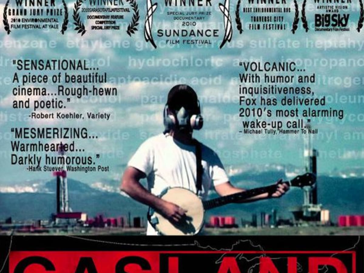 GasLand (2010) - IMDb