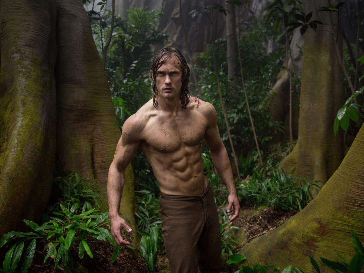 Tarzan shame on jane